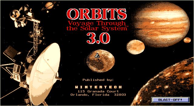 Orbits: Voyage Through the Solar System Orbits: Voyage Through the Solar System