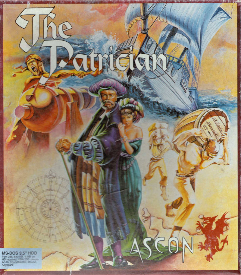 The Patrician The Patrician