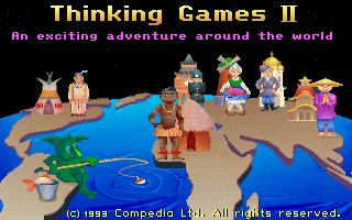 Thinking Games 2 Thinking Games 2