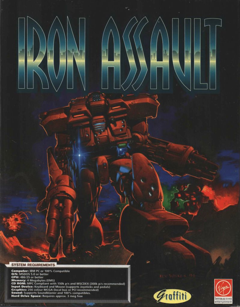 Iron Assault