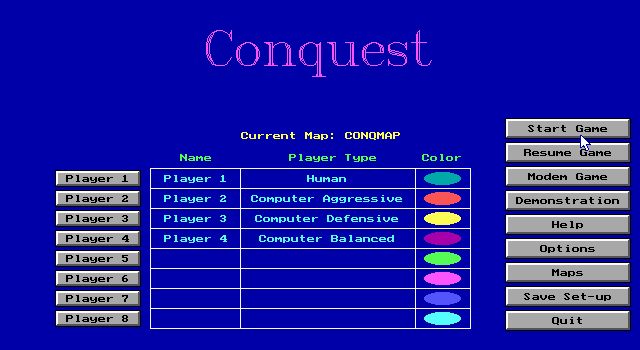 Conquest