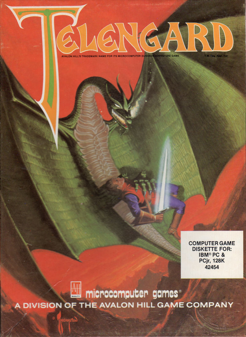 Telengard Telengard