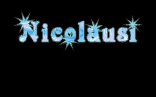 Nicolausi