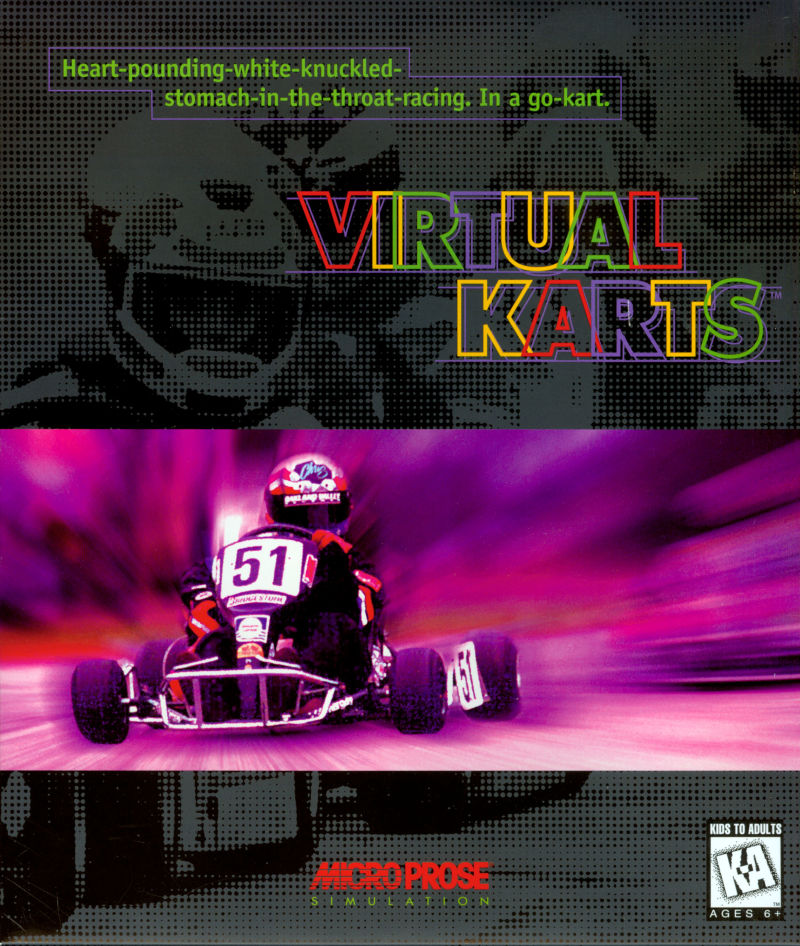 Virtual Karts Virtual Karts