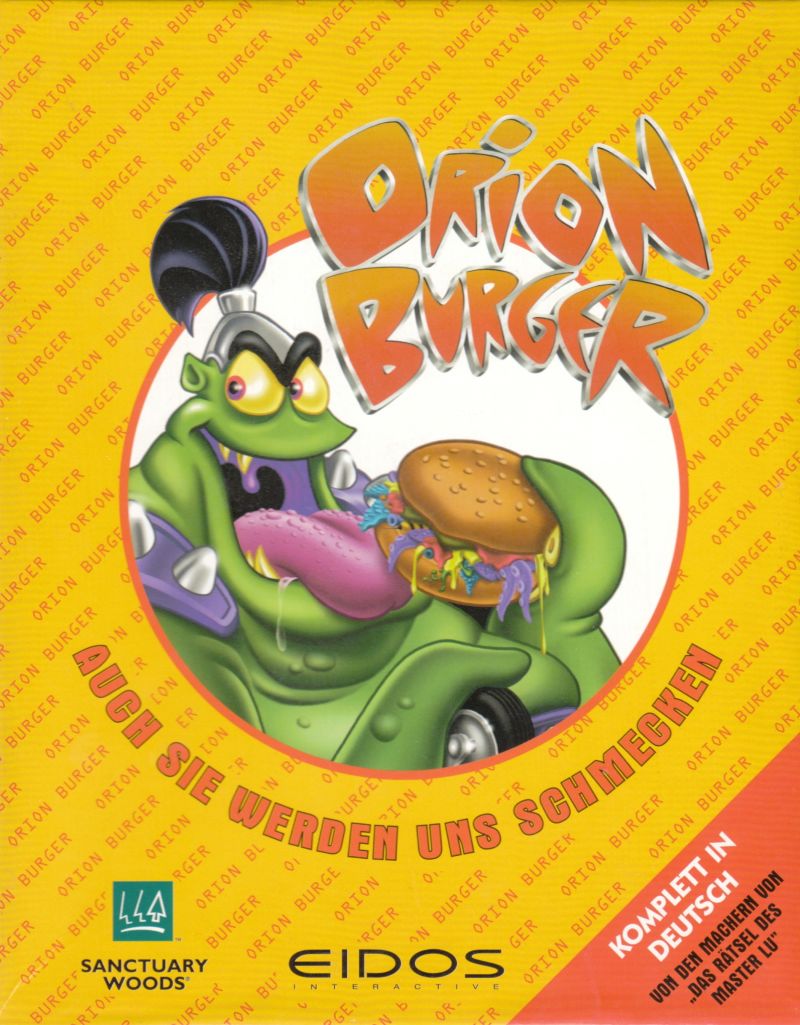 Orion Burger Orion Burger