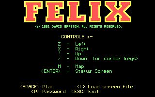 Felix Felix
