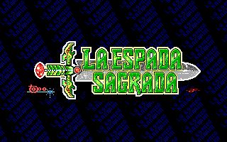 La Espada Sagrada