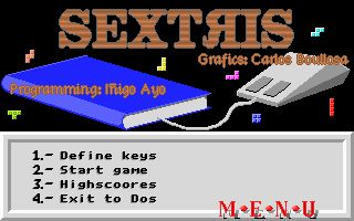 Sextris Sextris