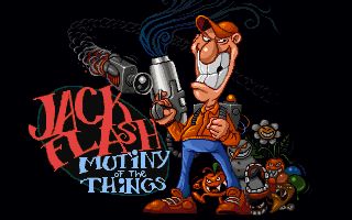 Jack Flash Jack Flash