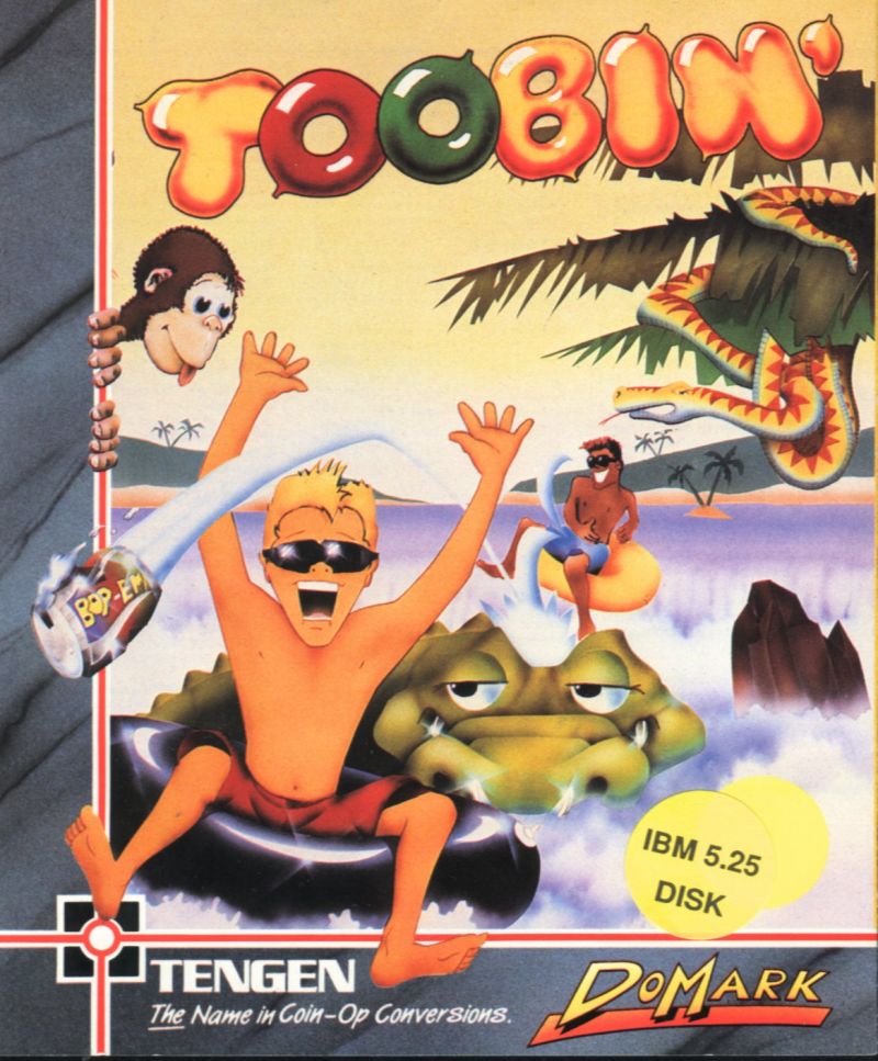 Toobin'