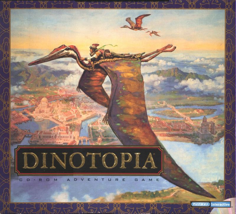 Dinotopia Dinotopia