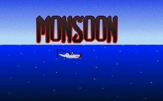 Monsoon Monsoon