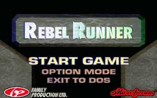 Rebel Runner - Operation: Digital Code Rebel Runner - Operation: Digital Code