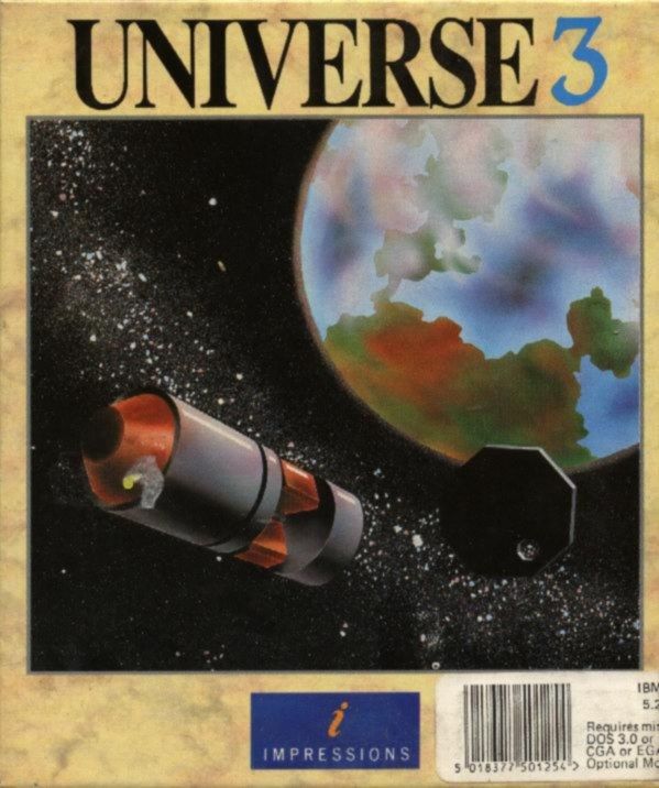 Universe 3 Universe 3