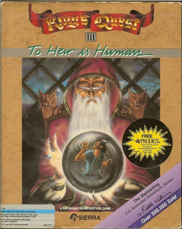 King's Quest III: To Heir is Human