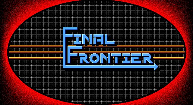 Final Frontier Final Frontier