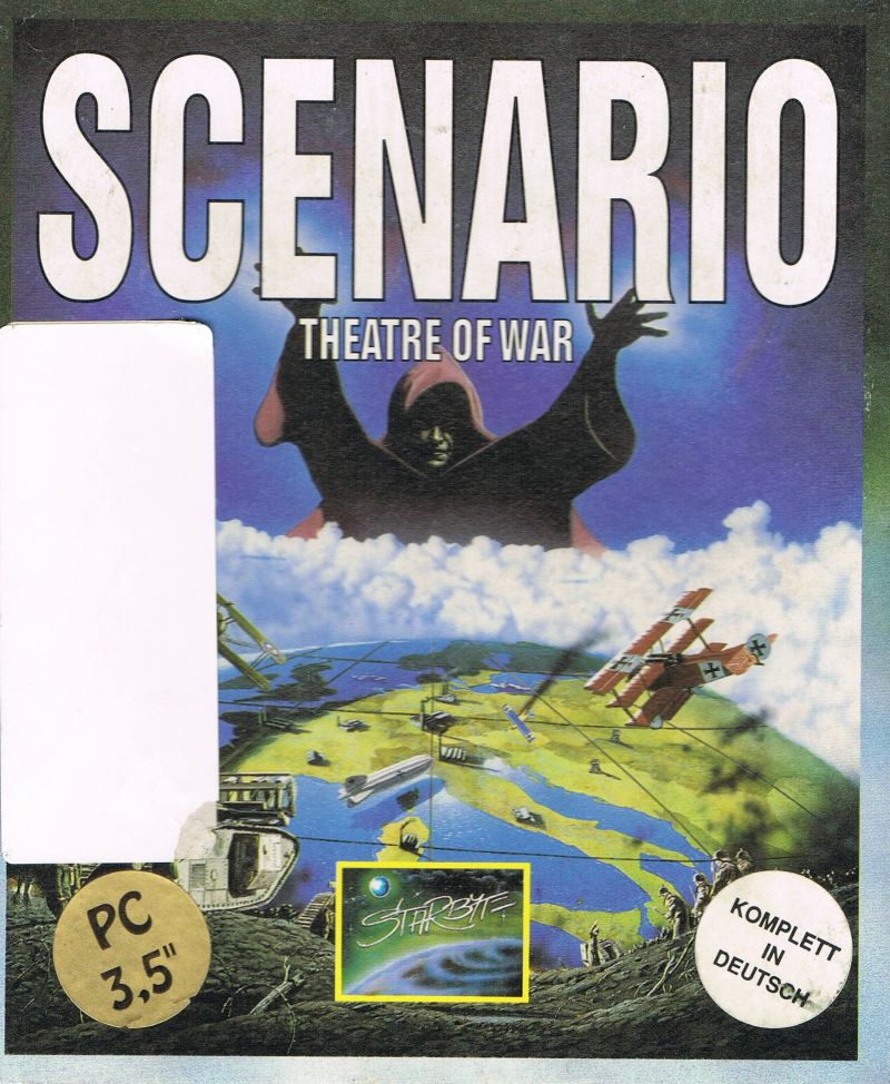 Scenario: Theatre of War Scenario: Theatre of War