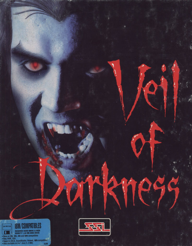 Veil of Darkness Veil of Darkness