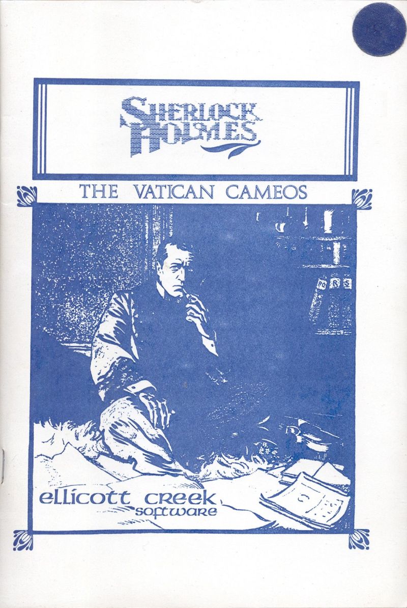 Sherlock Holmes: The Vatican Cameos Sherlock Holmes: The Vatican Cameos
