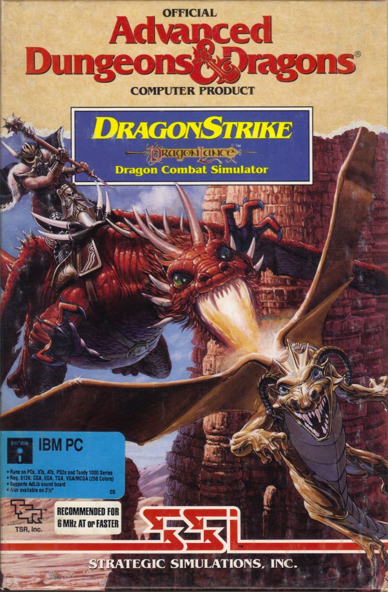 DragonStrike DragonStrike