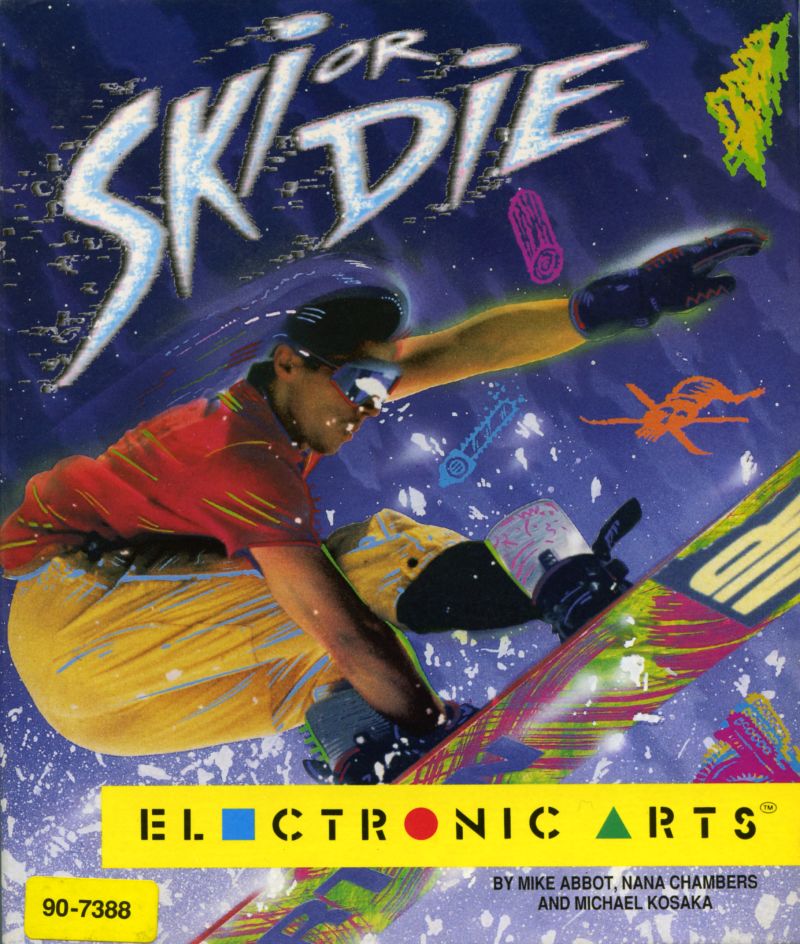 Ski or Die Ski or Die