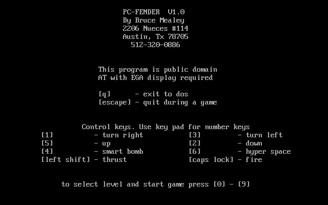 PC-Fender PC-Fender