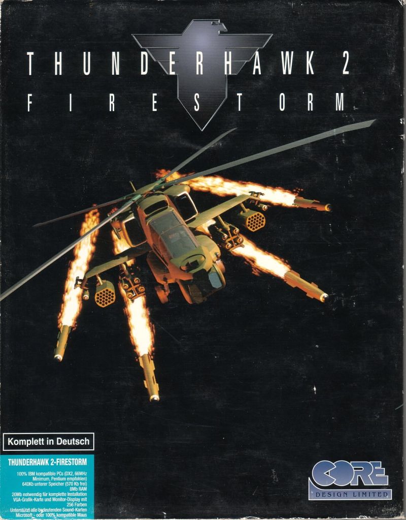 Thunderstrike 2 Thunderstrike 2