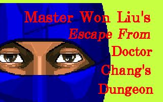 Master Won Liu 3D Master Won Liu 3D