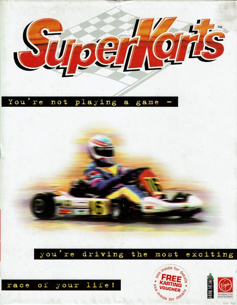 SuperKarts SuperKarts