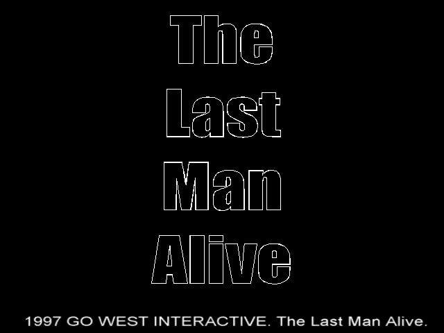 The Last Man Alive