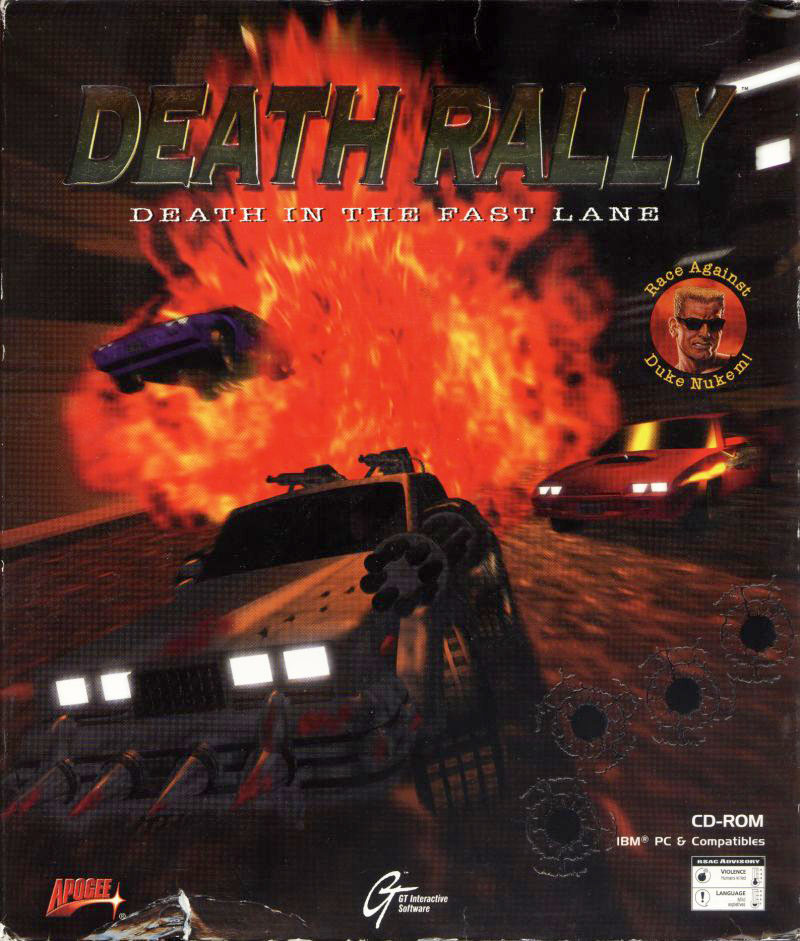 Death Rally Death Rally
