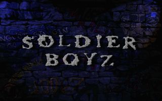 Soldier Boyz Soldier Boyz