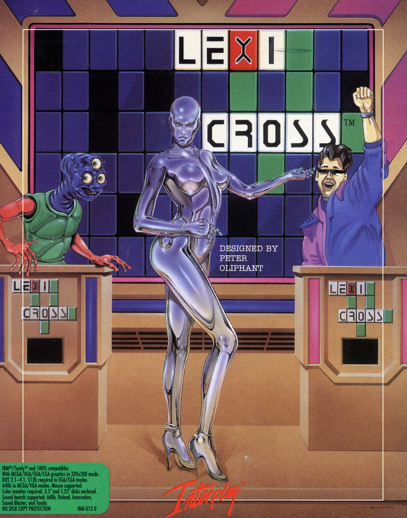 Lexi-Cross Lexi-Cross