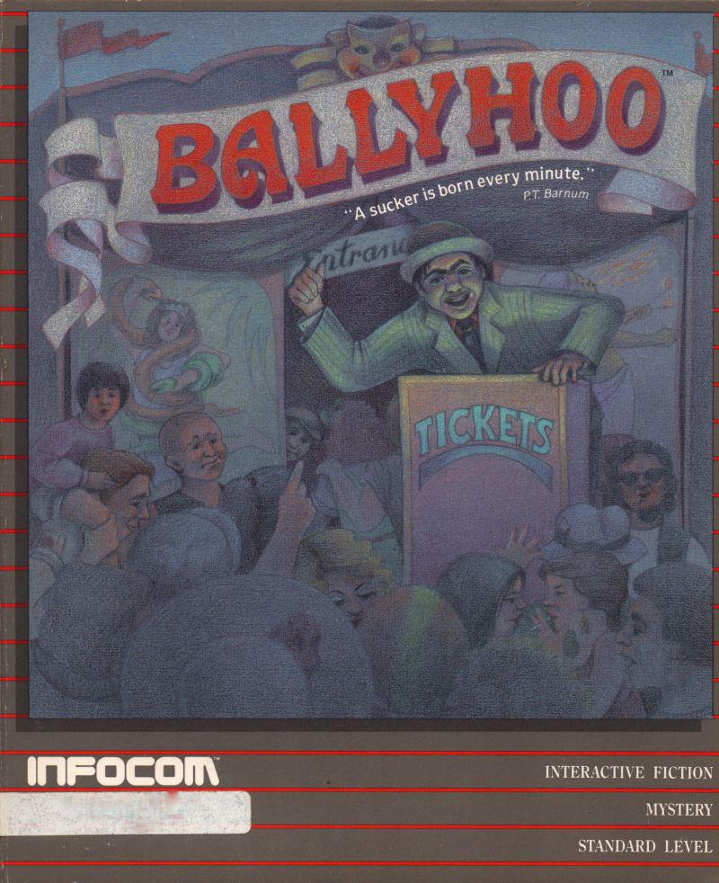 Ballyhoo Ballyhoo