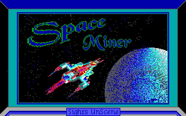 Space Miner (1990)