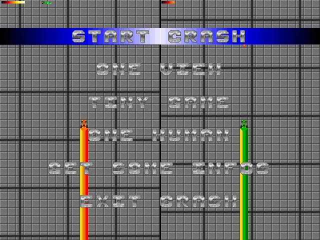 CRASH CRASH