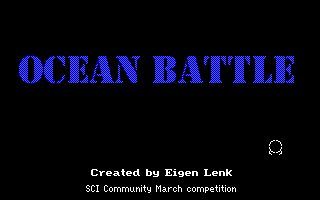 Ocean Battle Ocean Battle
