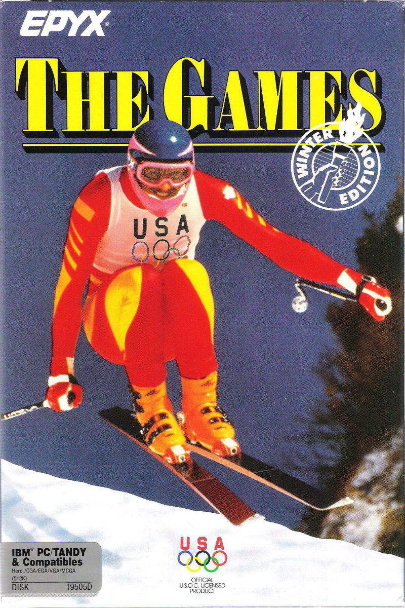 The Games: Winter Edition The Games: Winter Edition