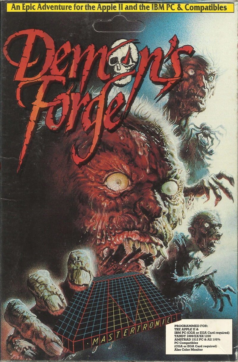 Demon's Forge Demon's Forge