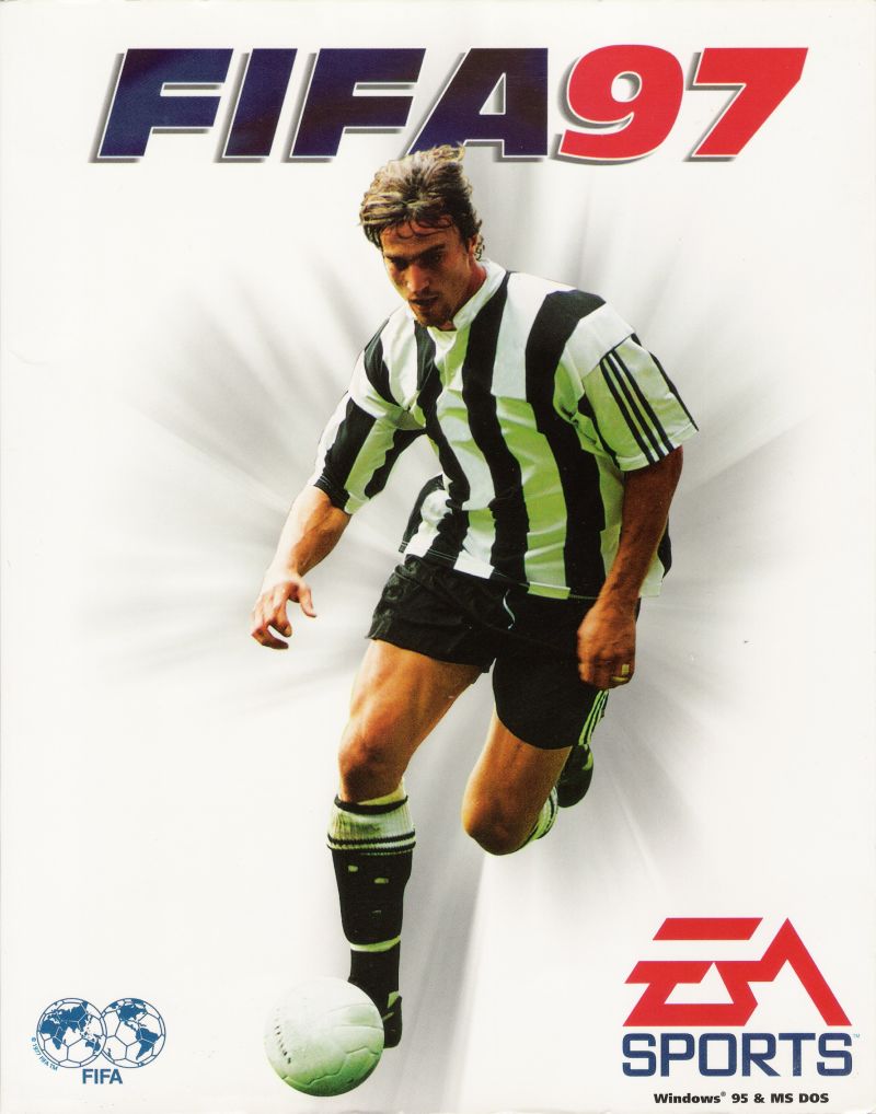 FIFA Soccer 97 FIFA Soccer 97