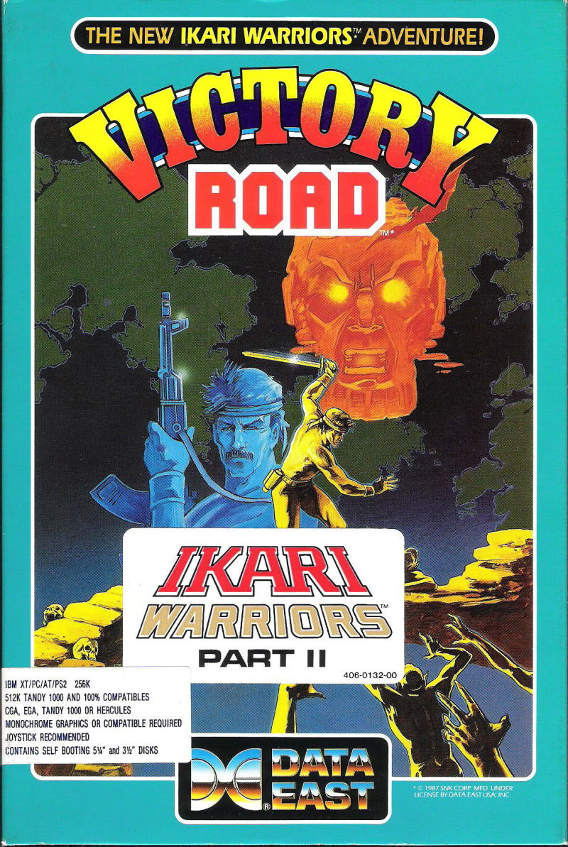 Ikari Warriors II: Victory Road Ikari Warriors II: Victory Road