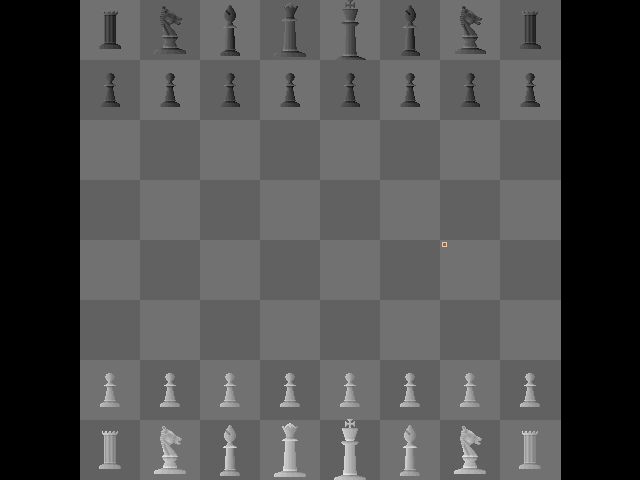 Chess (1995) Chess (1995)