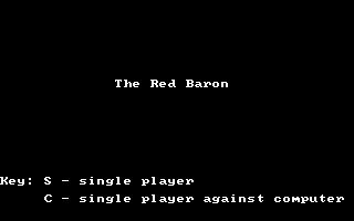 The Red Baron (1986)
