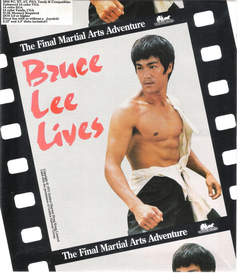 Bruce Lee Lives Bruce Lee Lives