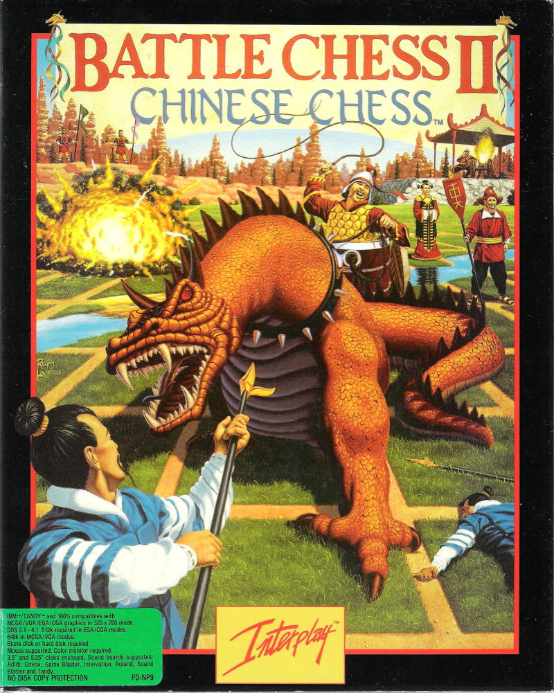 Battle Chess II: Chinese Chess Battle Chess II: Chinese Chess