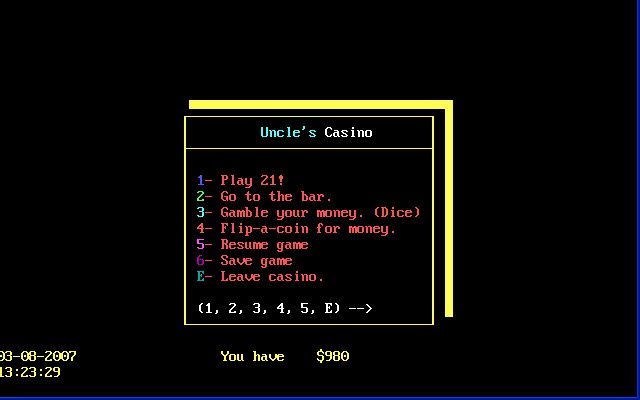 Uncle's Casino