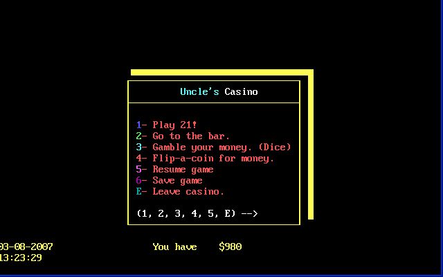 Uncle's Casino Uncle's Casino