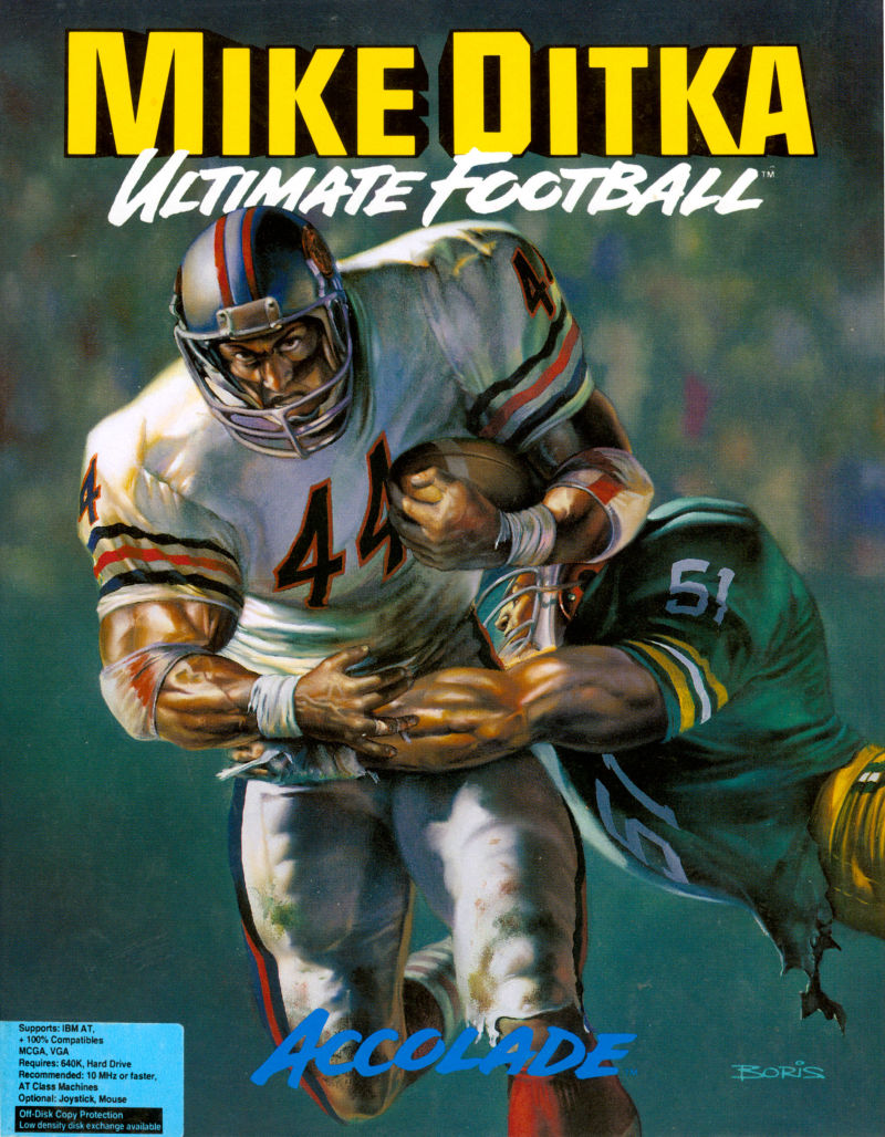 Mike Ditka Ultimate Football Mike Ditka Ultimate Football