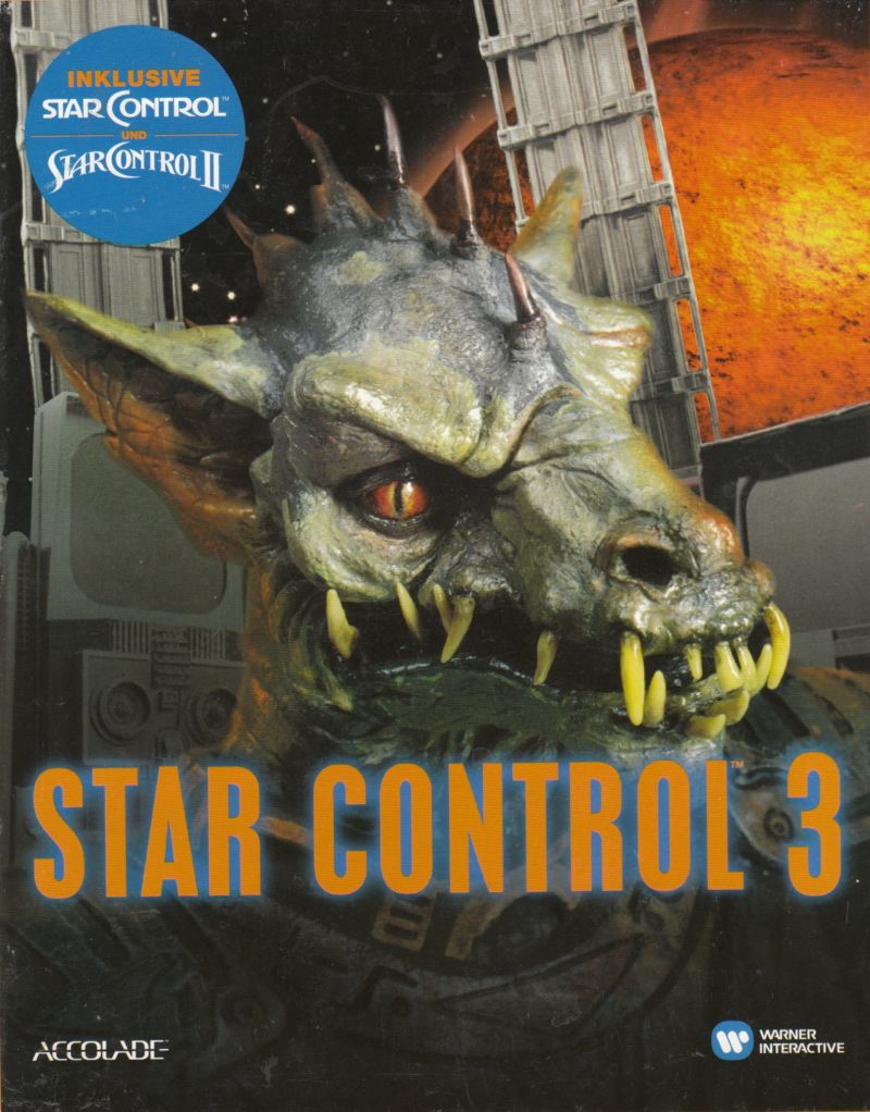 Star Control 3 Star Control 3