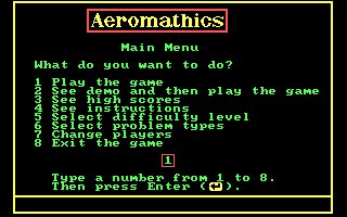 Aeromathics